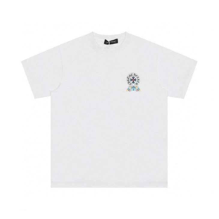 Picture of Chrome Hearts T Shirts Short _SKUChromeHeartsS-XLtptxD6117214
